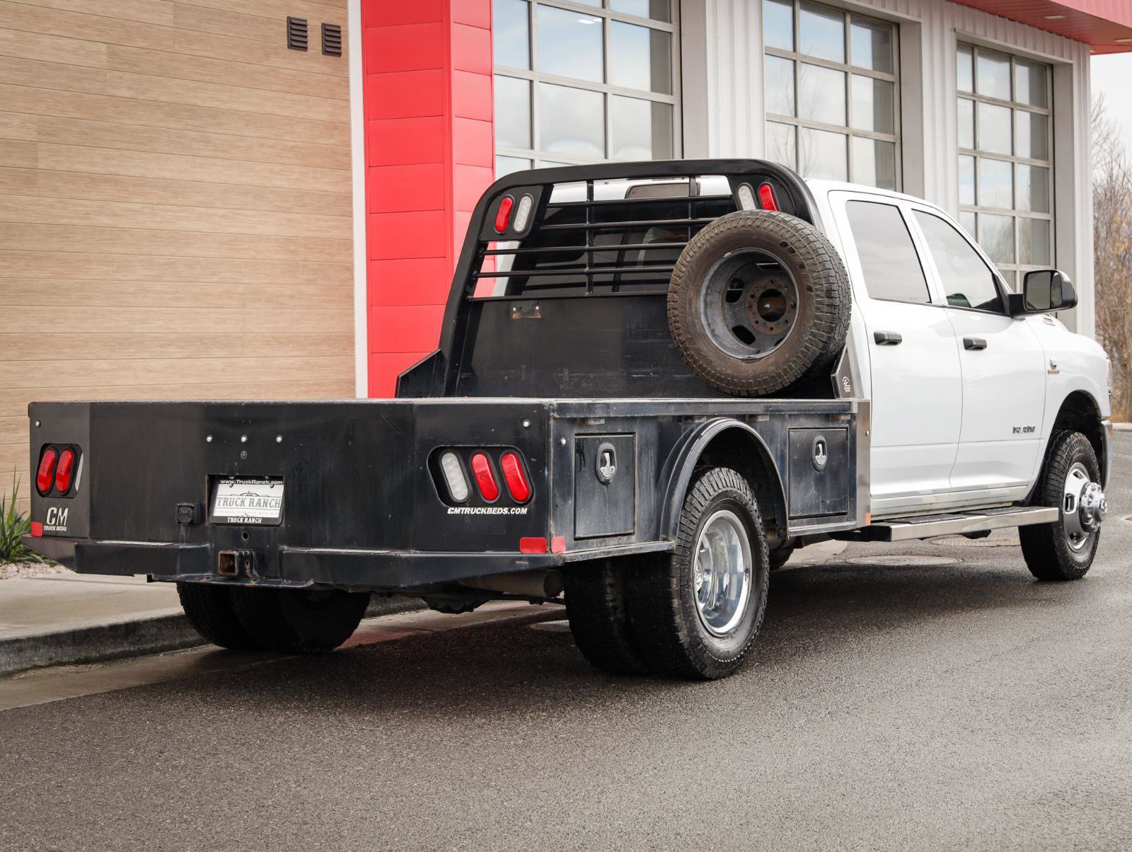 Used 2022 RAM 3500 Tradesman w/ Chrome Appearance Group image 3