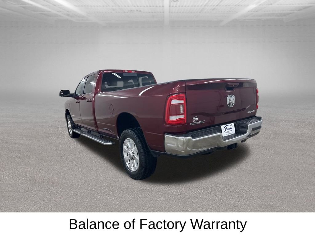 Used 2022 RAM 2500 Big Horn w/ Level C Equiment Group AWD/4WD image 10