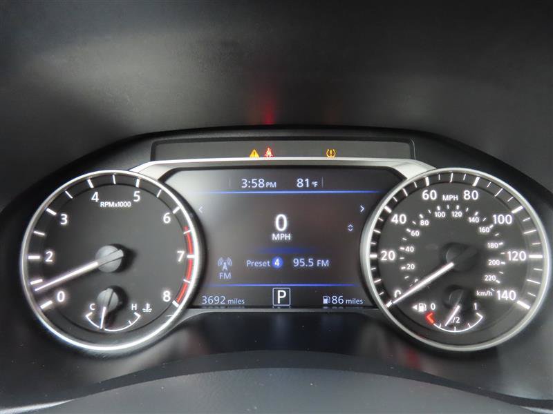 Used 2024 Nissan Altima 2.5 SR FWD image 21