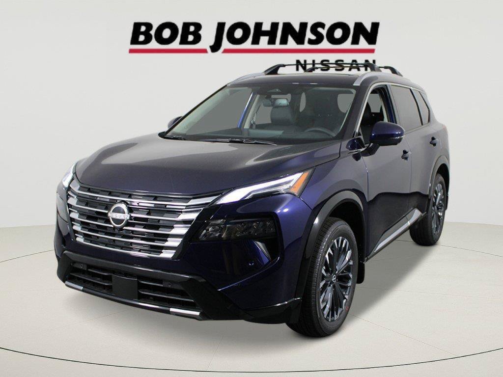 New 2026 Nissan Rogue Platinum AWD/4WD image 7