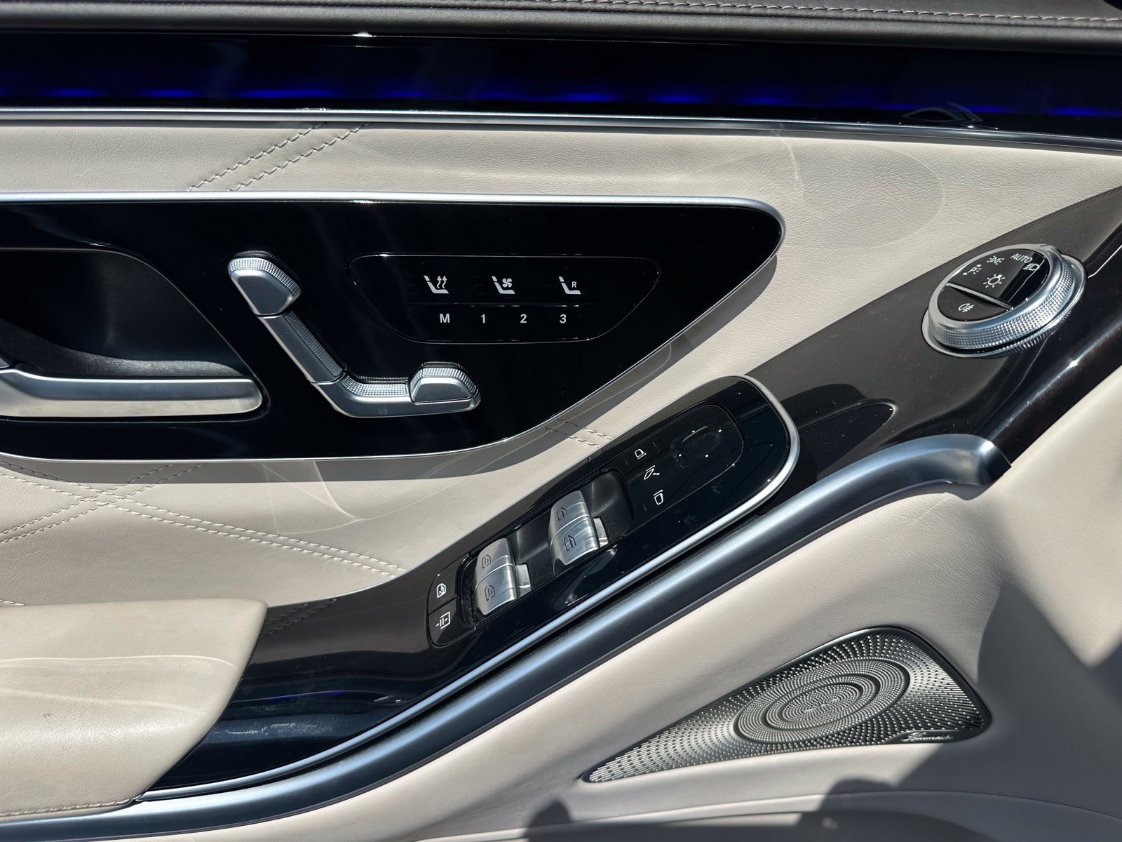 Used 2024 Mercedes-Benz Maybach S 580 4MATIC image 7