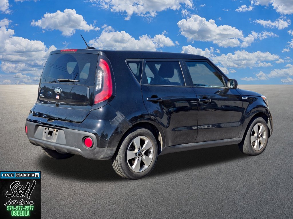 Used 2019 Kia Soul FWD image 15