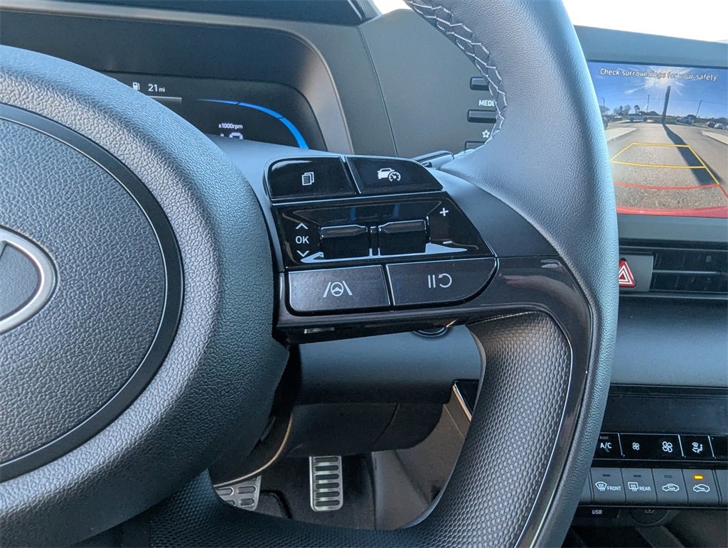 Certified 2026 Hyundai Elantra Sport image 26