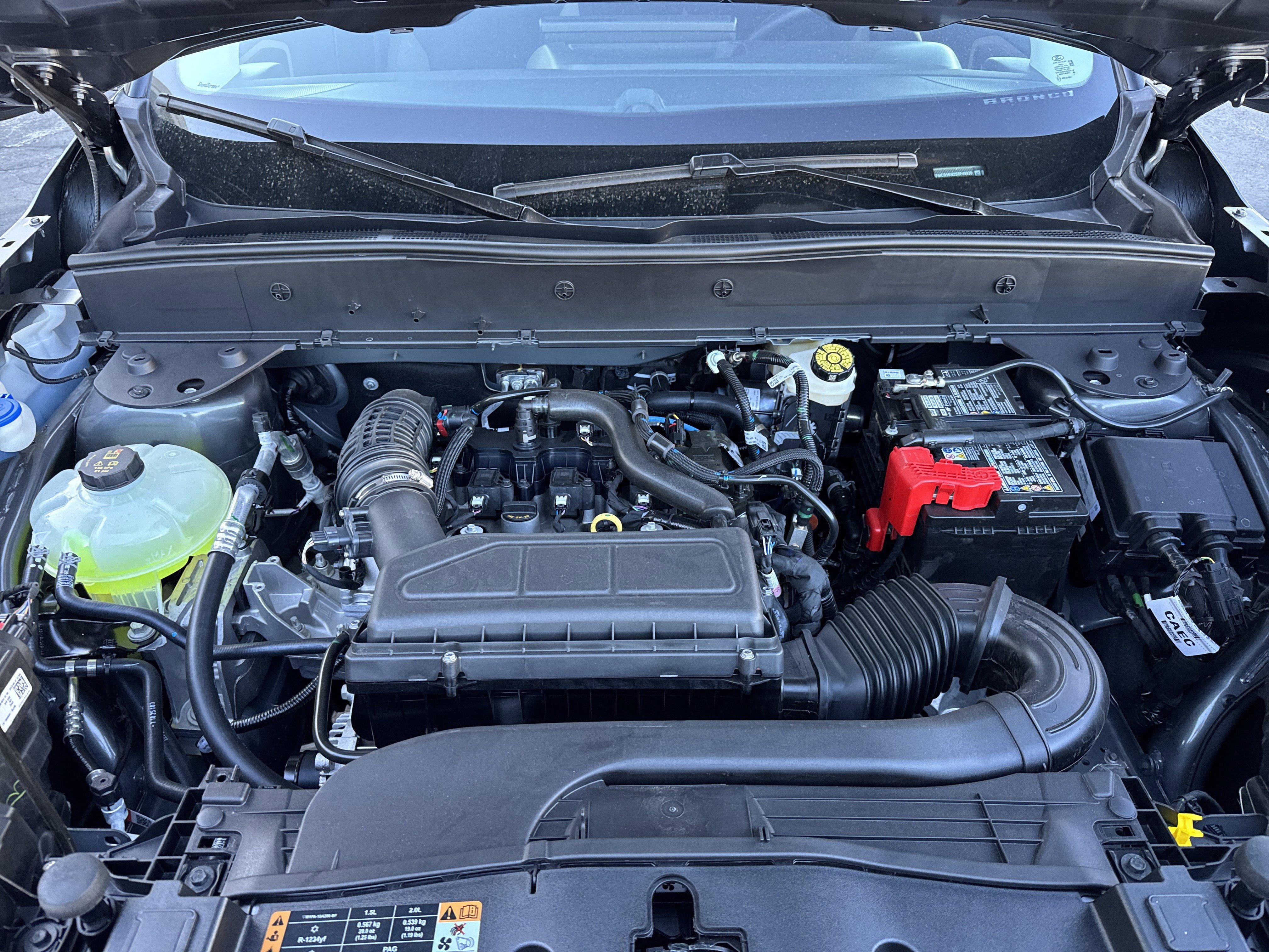 New 2025 Ford Bronco Sport Big Bend image 45