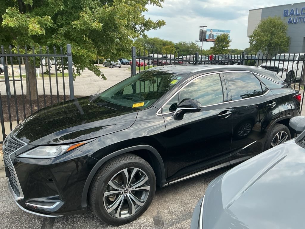 Used 2021 Lexus RX 350 AWD w/ Premium Package image 5