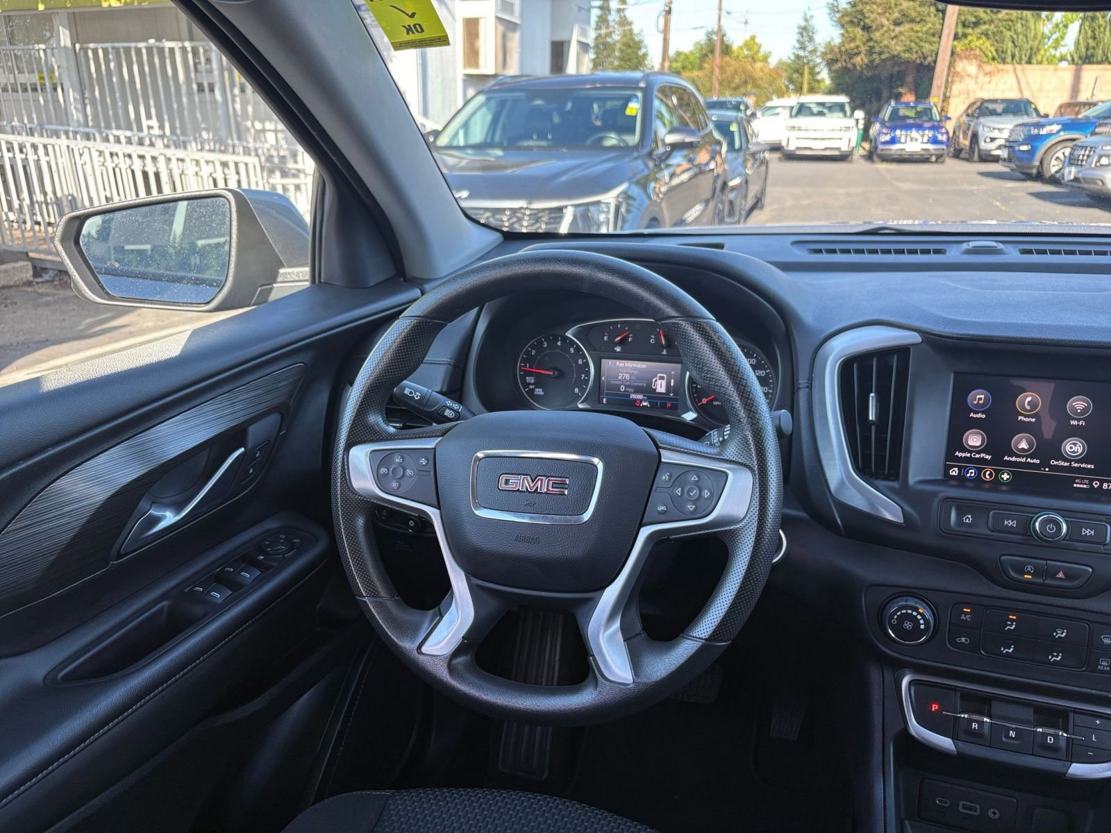 Used 2024 GMC Terrain SLE FWD image 34