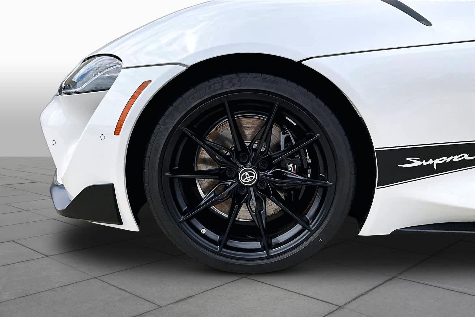 Used 2024 Toyota Supra RWD image 11