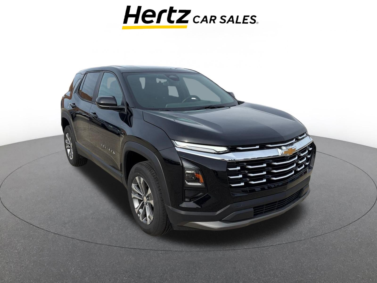 Used 2025 Chevrolet Equinox LT FWD image 1
