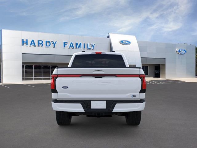 New 2025 Ford F150 Lightning Lariat AWD/4WD image 5