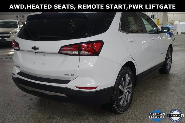 Used 2024 Chevrolet Equinox LT image 7