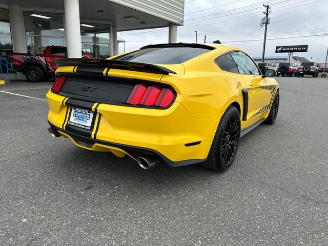 Used 2017 Ford Mustang GT Premium w/ GT Performance Package image 3