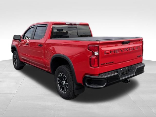 Certified 2024 Chevrolet Silverado 1500 ZR2 w/ Technology Package AWD/4WD image 6