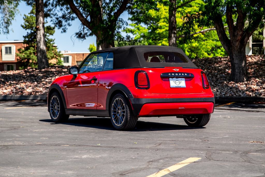 New 2026 MINI Cooper S FWD image 3
