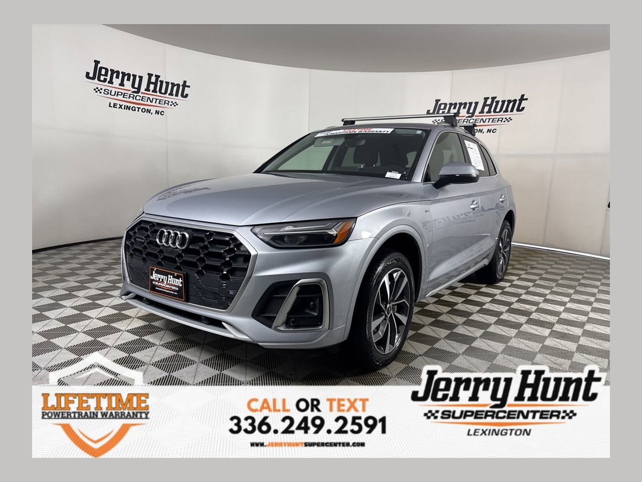 Used 2024 Audi Q5 2.0T Premium Plus