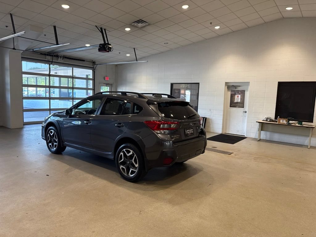 Used 2020 Subaru Crosstrek 2.0i Limited w/ Moonroof Package w/Navigation AWD/4WD image 5