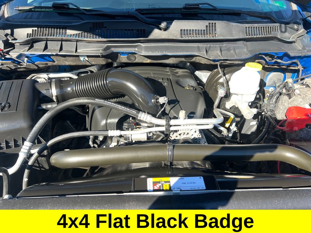 Used 2018 RAM 1500 Sport w/ Hydro Blue Sport Package image 23