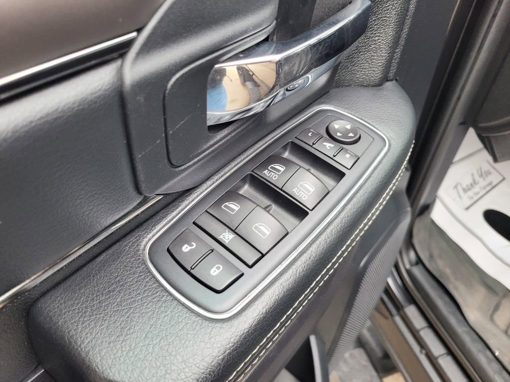 Used 2016 RAM 1500 Sport w/ Black Ram 1500 Sport Group AWD/4WD image 21