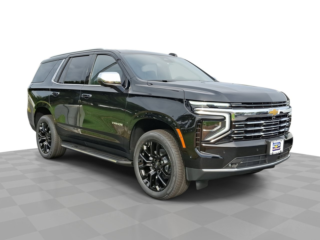 New 2026 Chevrolet Tahoe Premier AWD/4WD image 1