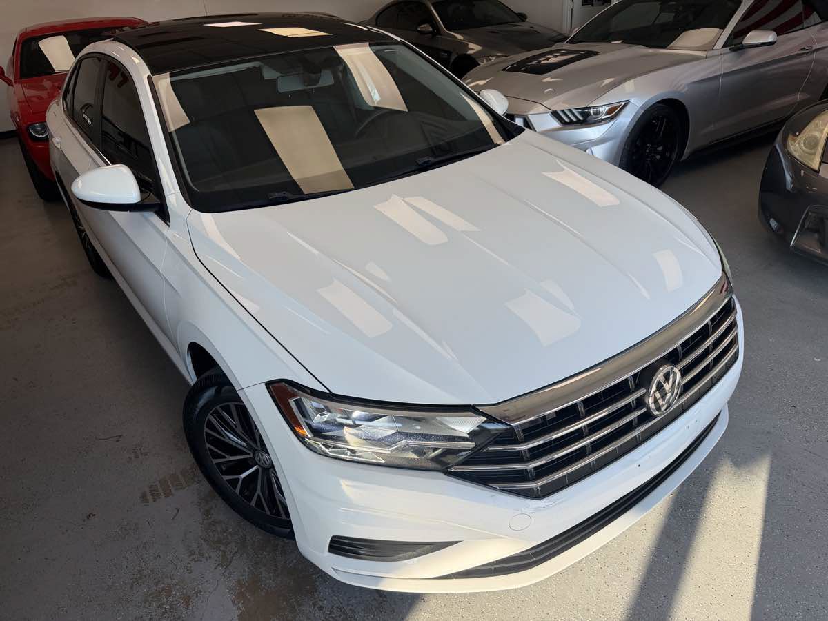 Used 2019 Volkswagen Jetta SE FWD image 9