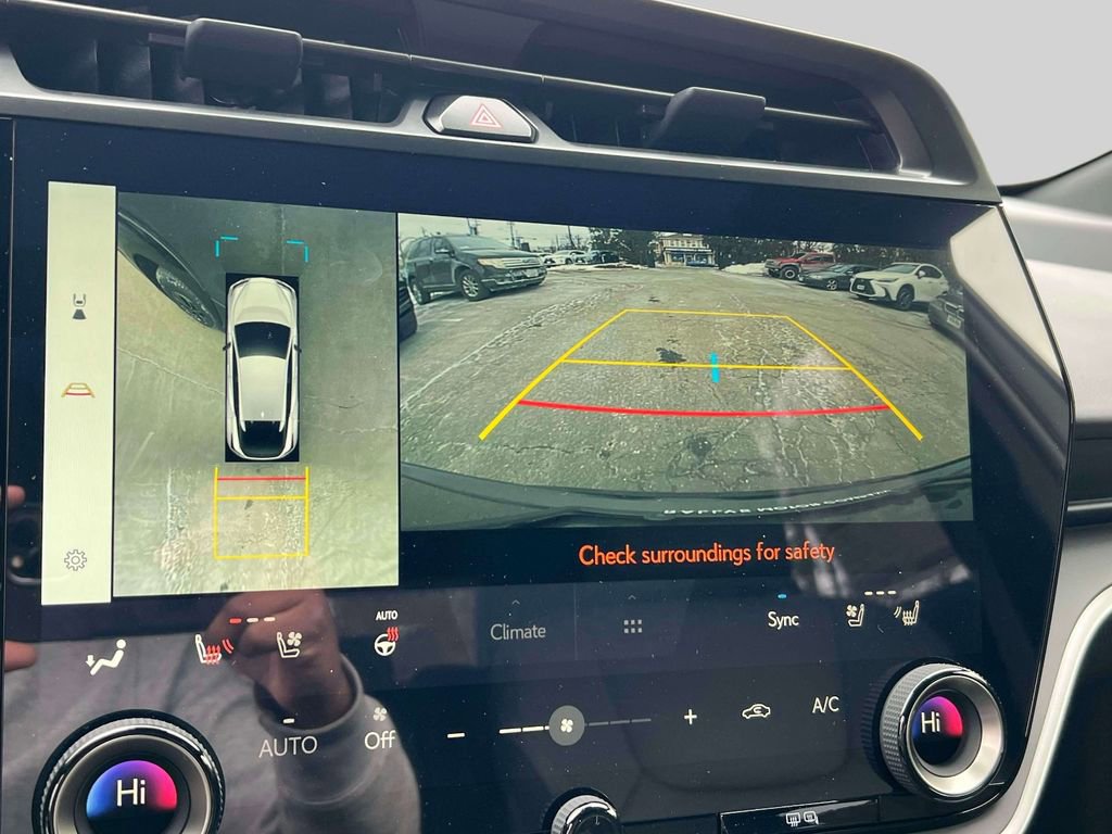 New 2026 Lexus RZ 450e AWD image 26