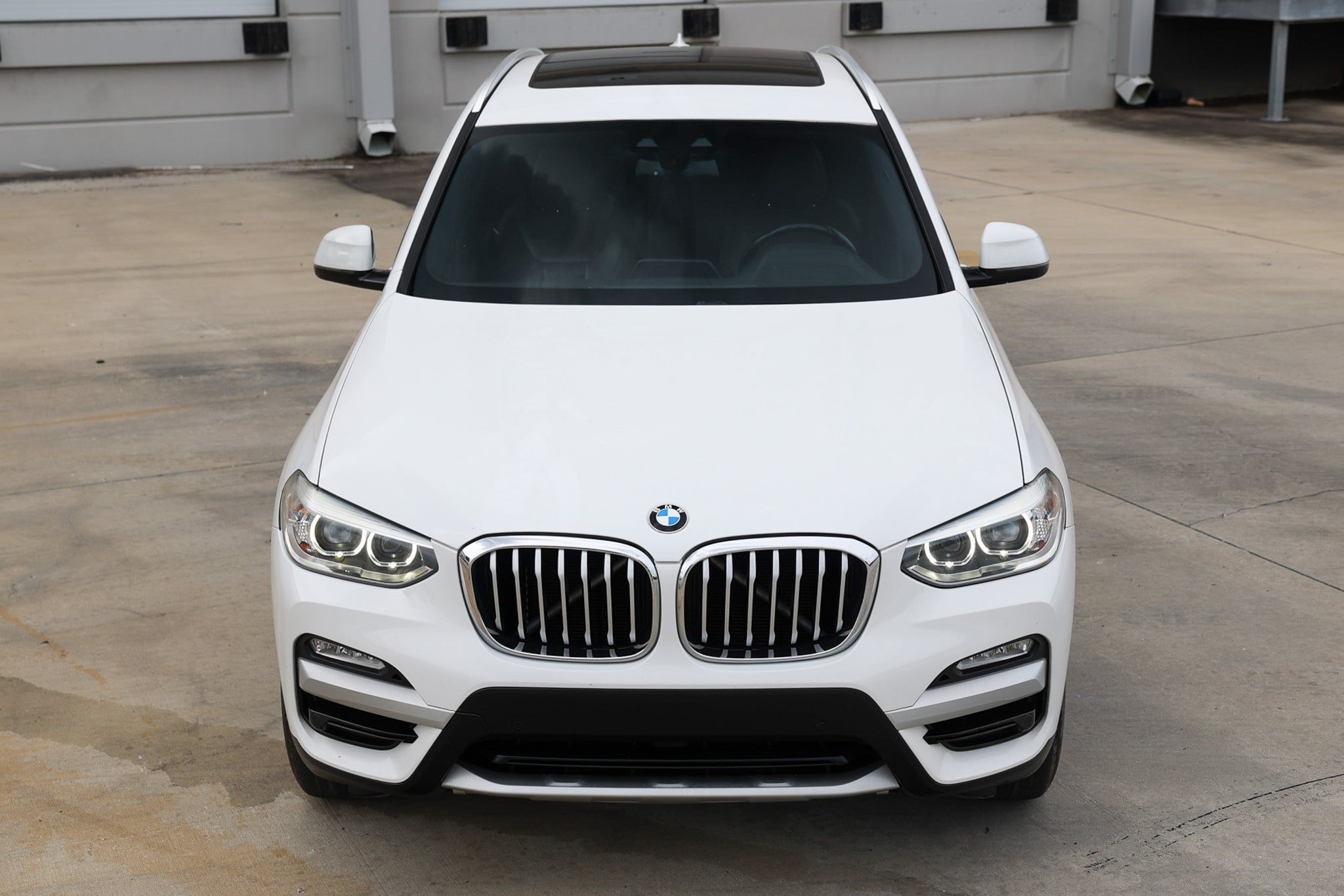 Used 2019 BMW X3 sDrive30i w/ Convenience Package RWD image 22