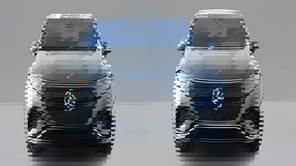 Certified 2023 Mercedes-Benz EQS 580 4MATIC SUV image 2