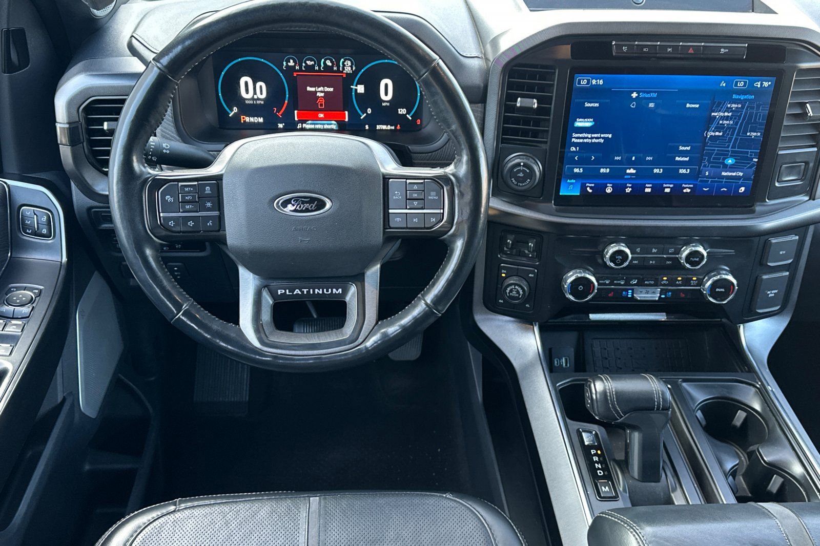 Used 2023 Ford F150 Platinum w/ Equipment Group 701A High image 15