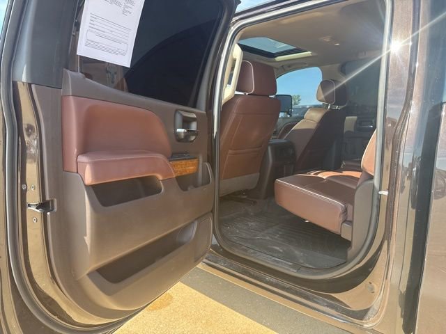 Used 2019 Chevrolet Silverado 2500 High Country AWD/4WD image 18