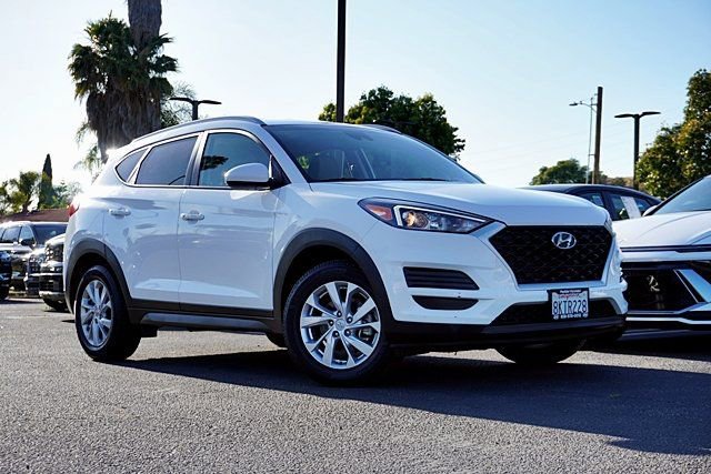 Used 2019 Hyundai Tucson Value AWD/4WD image 2