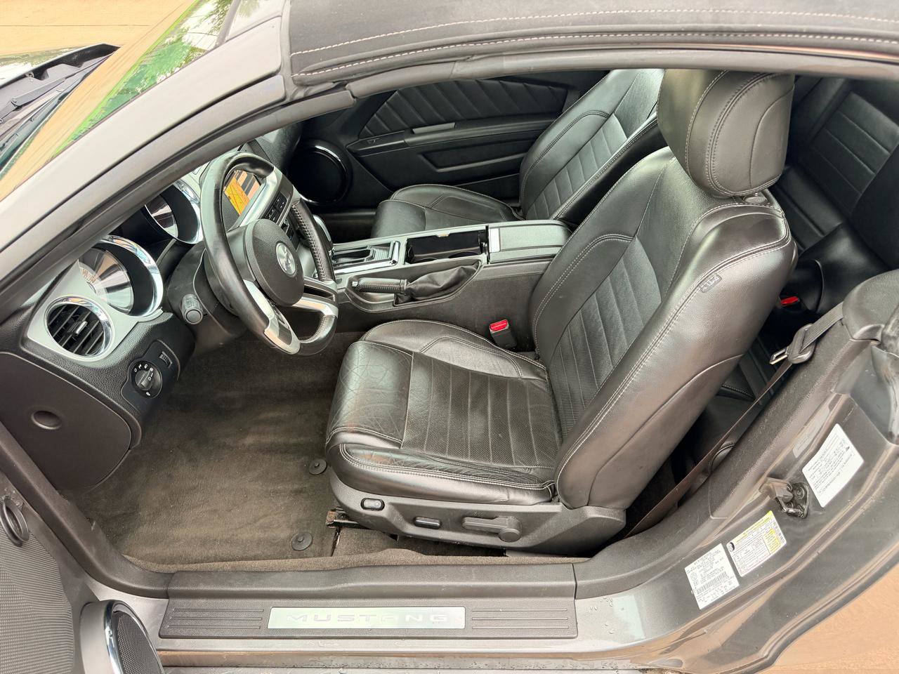 Used 2014 Ford Mustang Premium w/ Equipment Group 202A RWD image 13