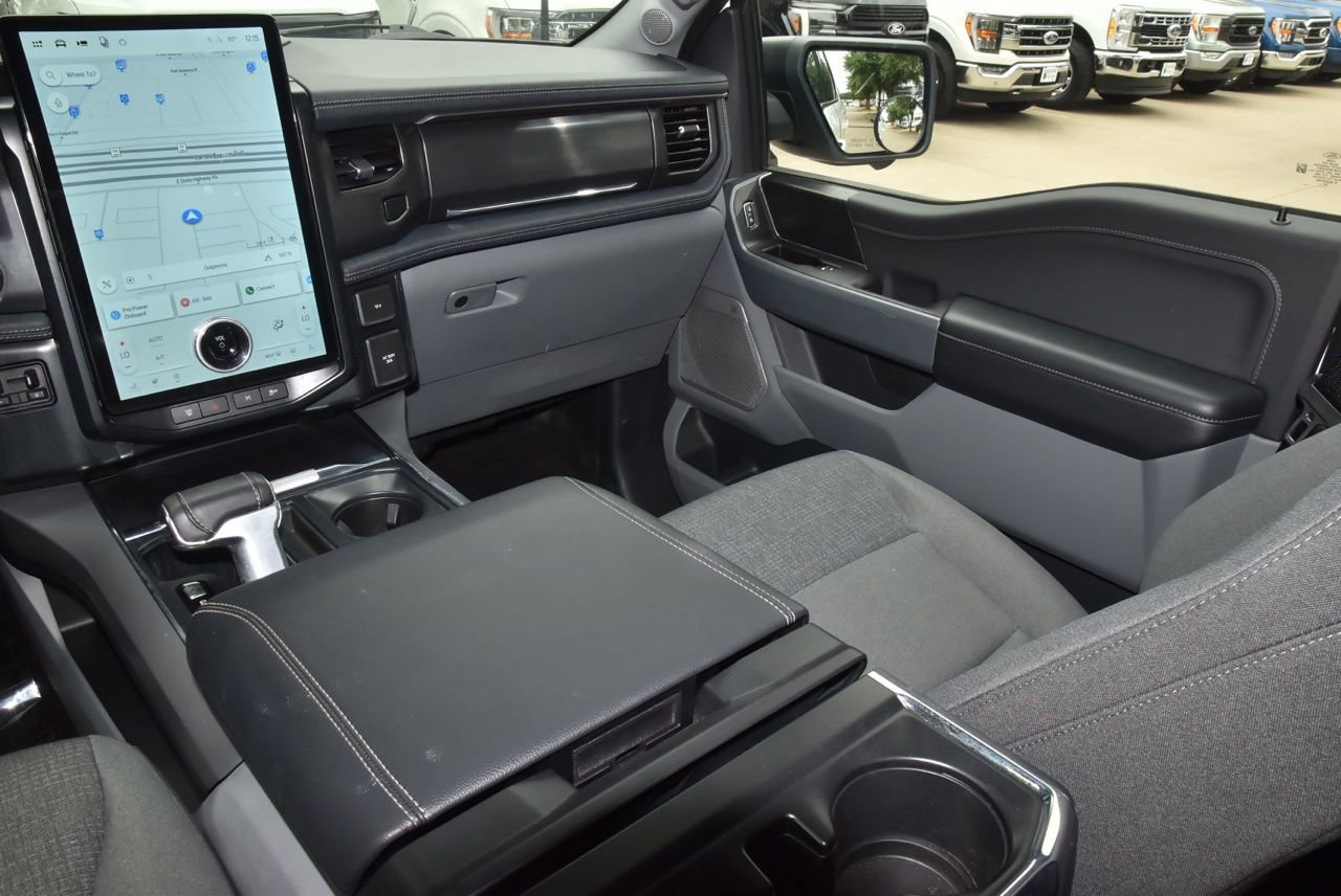 Certified 2024 Ford F150 Lightning Flash w/ Max Trailer Tow Package image 17