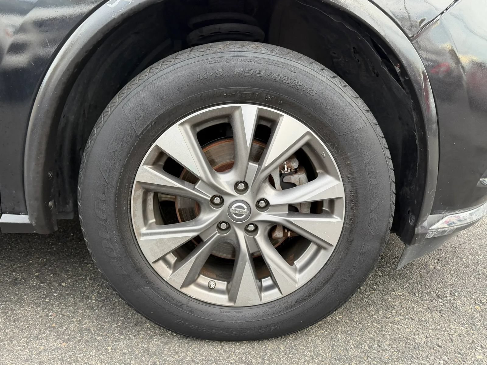 Used 2018 Nissan Murano SV AWD/4WD image 26
