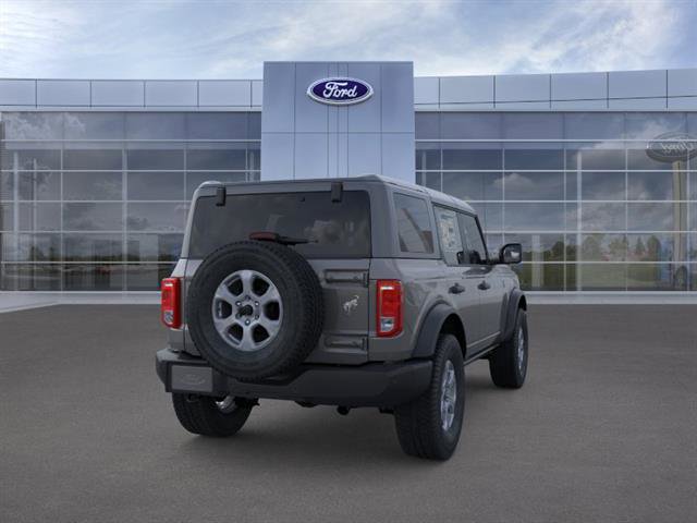 New 2026 Ford Bronco Big Bend AWD/4WD image 8