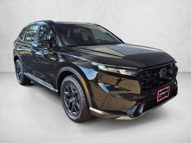 New 2026 Honda CR-V TrailSport image 7