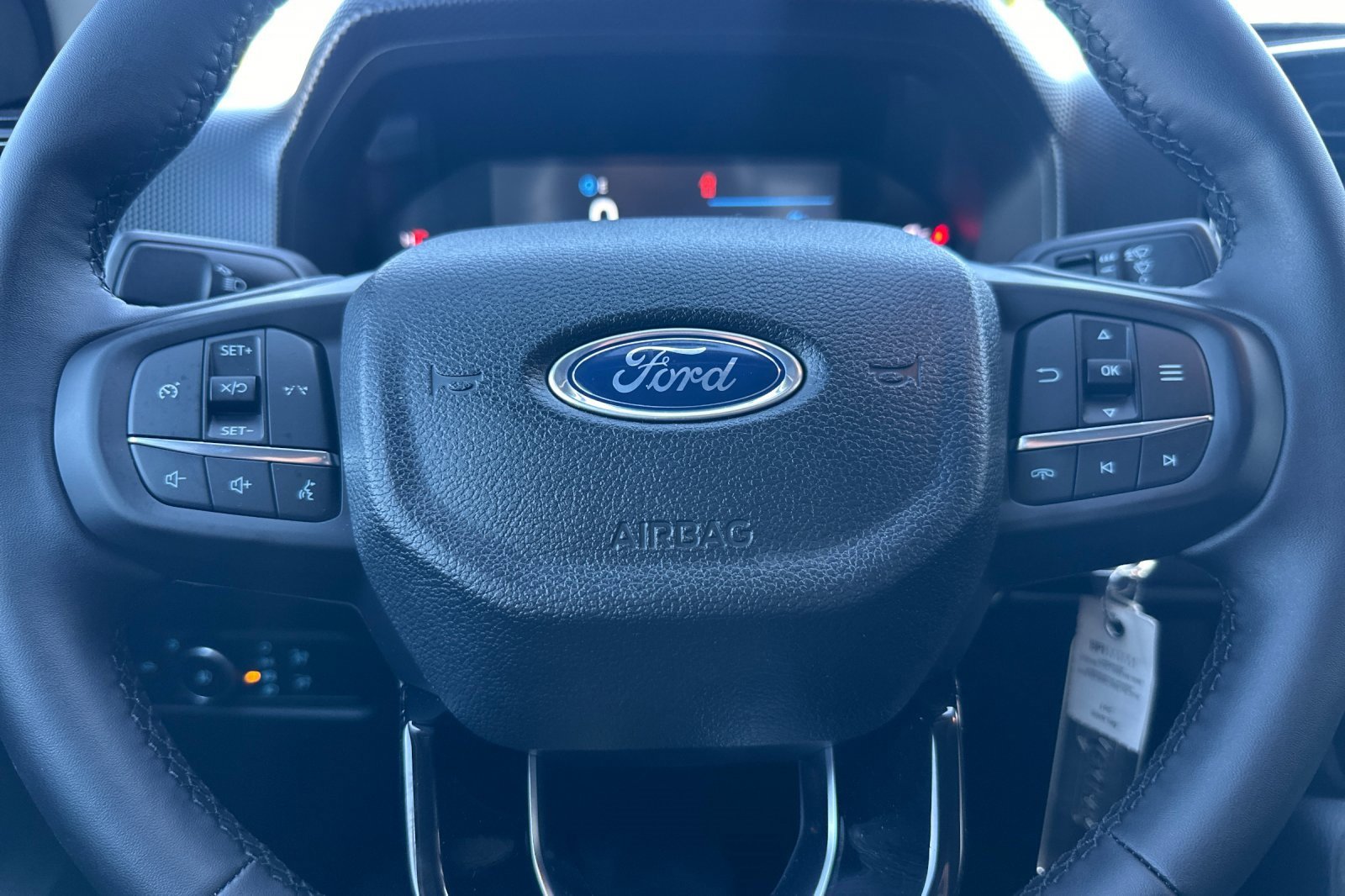 New 2025 Ford Ranger XLT w/ Black Appearance Package image 21