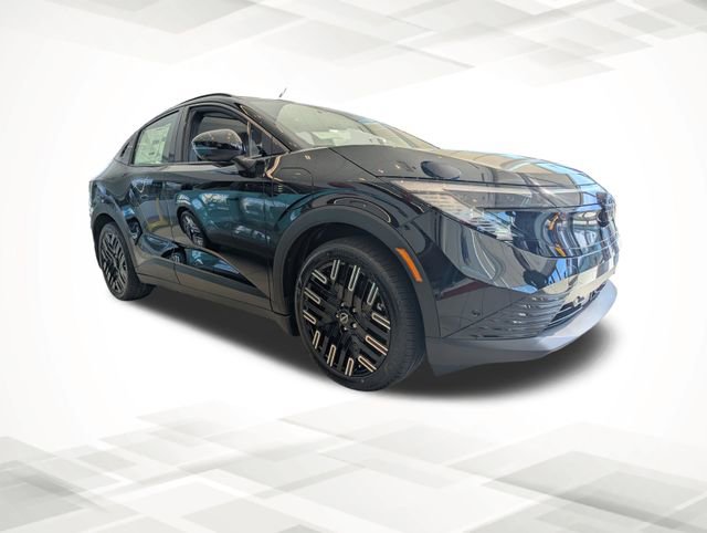 New 2026 Nissan Leaf Platinum+ w/ Cargo Package (Platinum+) image 2