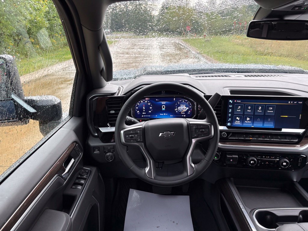 New 2026 Chevrolet Silverado 2500 LT w/ Trail Boss Package AWD/4WD image 56