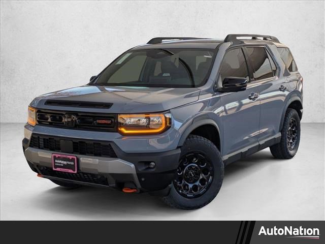 New 2026 Honda Passport TrailSport Elite