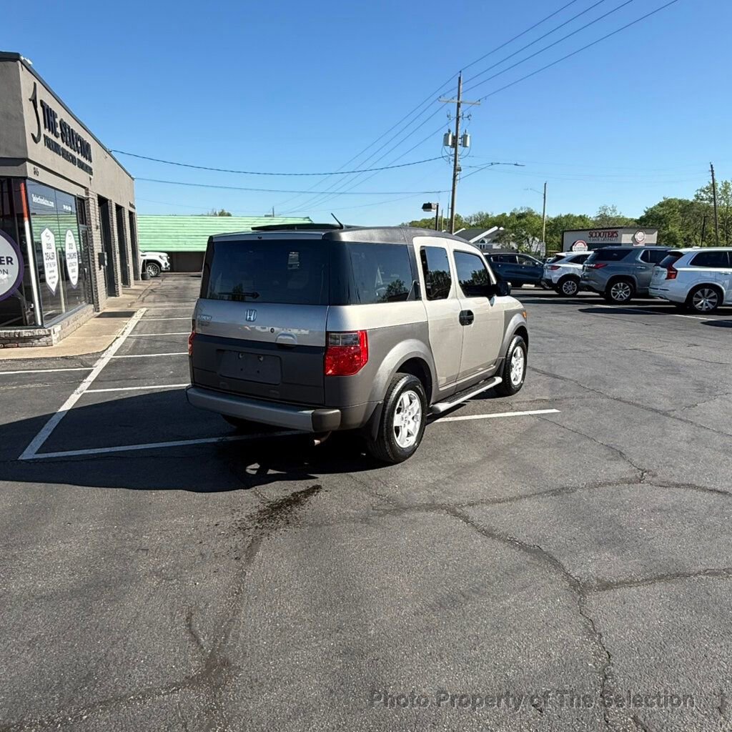 Used 2003 Honda Element EX image 15