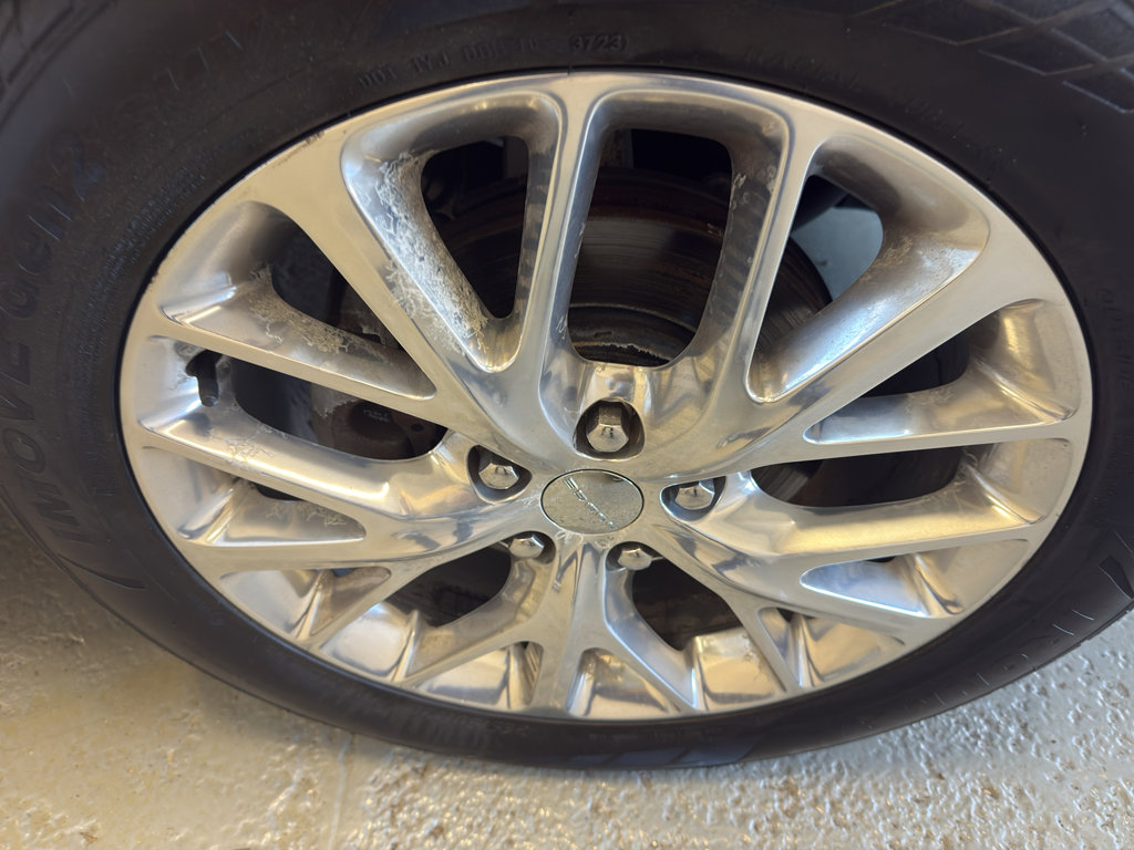 Used 2016 Dodge Durango Limited w/ Premium Group image 37