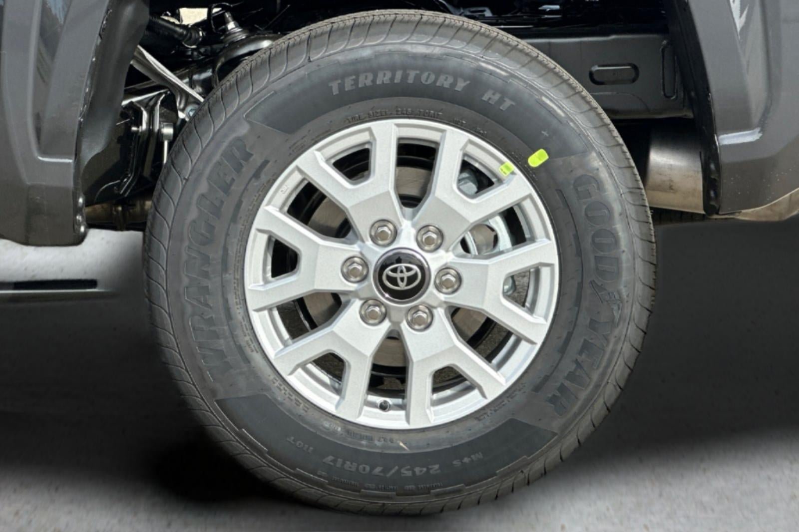 New 2026 Toyota Tacoma SR5 RWD image 31