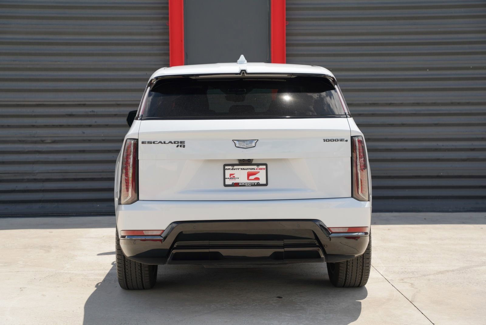 Used 2026 Cadillac Escalade IQ Sport 1 w/ LPO, ONYX Package AWD/4WD image 13