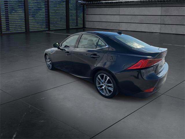 Certified 2020 Lexus IS 300 w/ Accessory Package 2 image 6