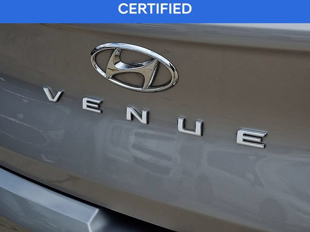 Certified 2023 Hyundai Venue SEL w/ Cargo Package FWD image 58