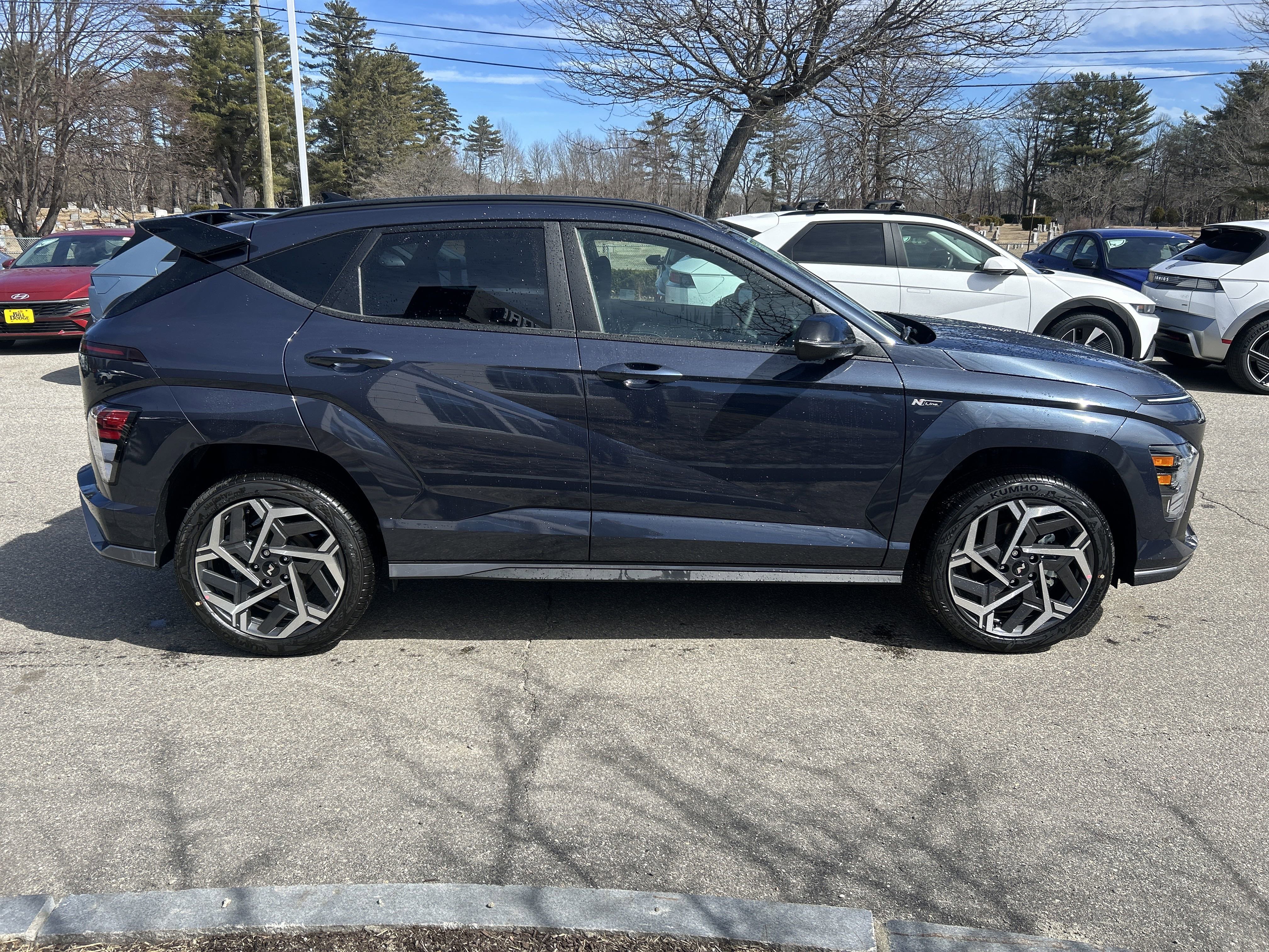 Used 2025 Hyundai Kona N Line S image 4