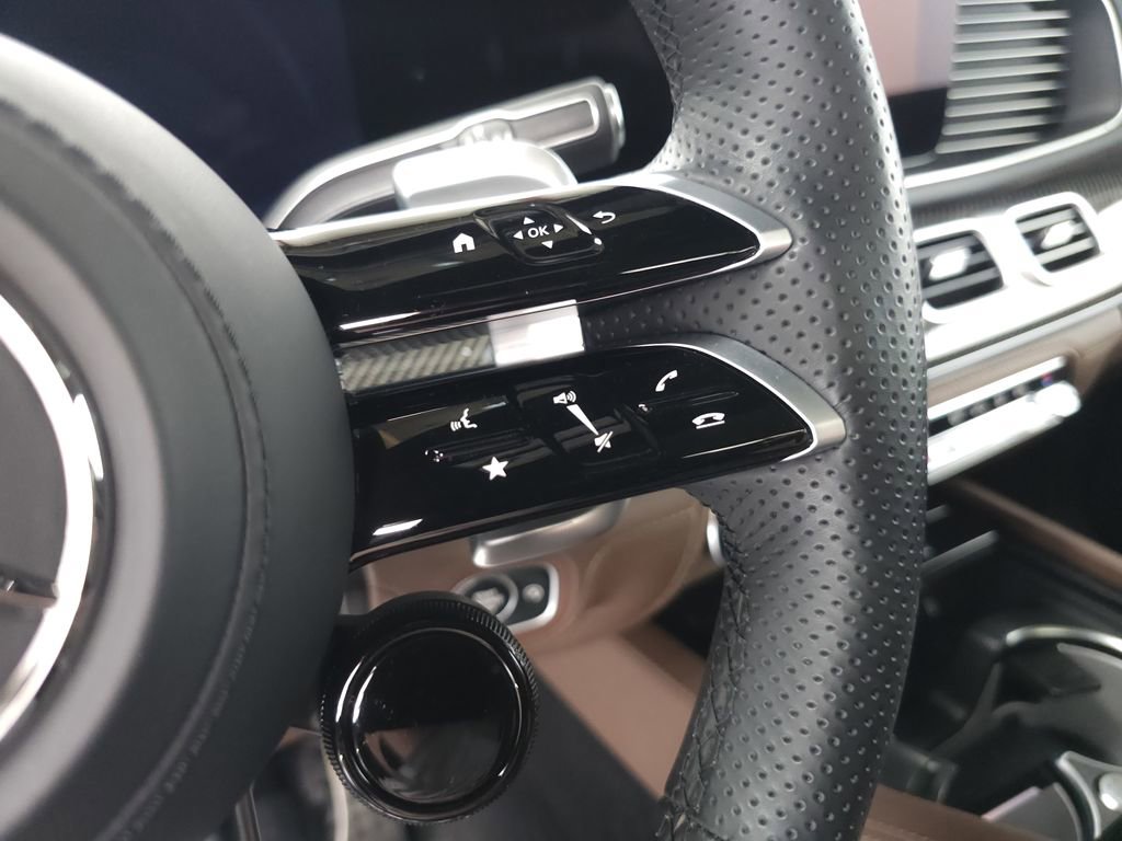 Used 2024 Mercedes-Benz GLS 63 AMG 4MATIC w/ Warmth & Comfort Package image 13