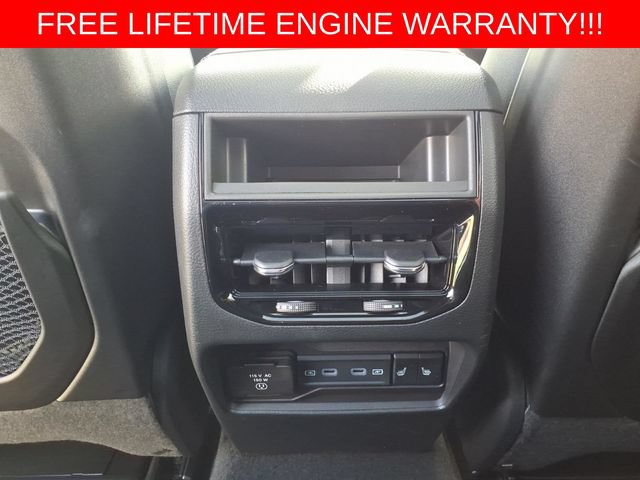 New 2026 Jeep Grand Cherokee Limited w/ Limited Altitude Package AWD/4WD image 28