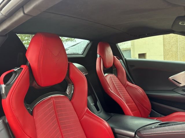 Used 2021 Chevrolet Corvette Stingray Premium Conv w/ Z51 Performance Package image 51