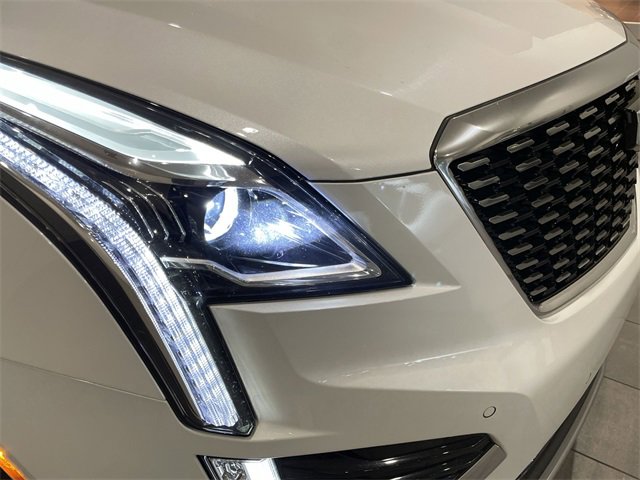 Certified 2025 Cadillac XT5 Premium Luxury image 10