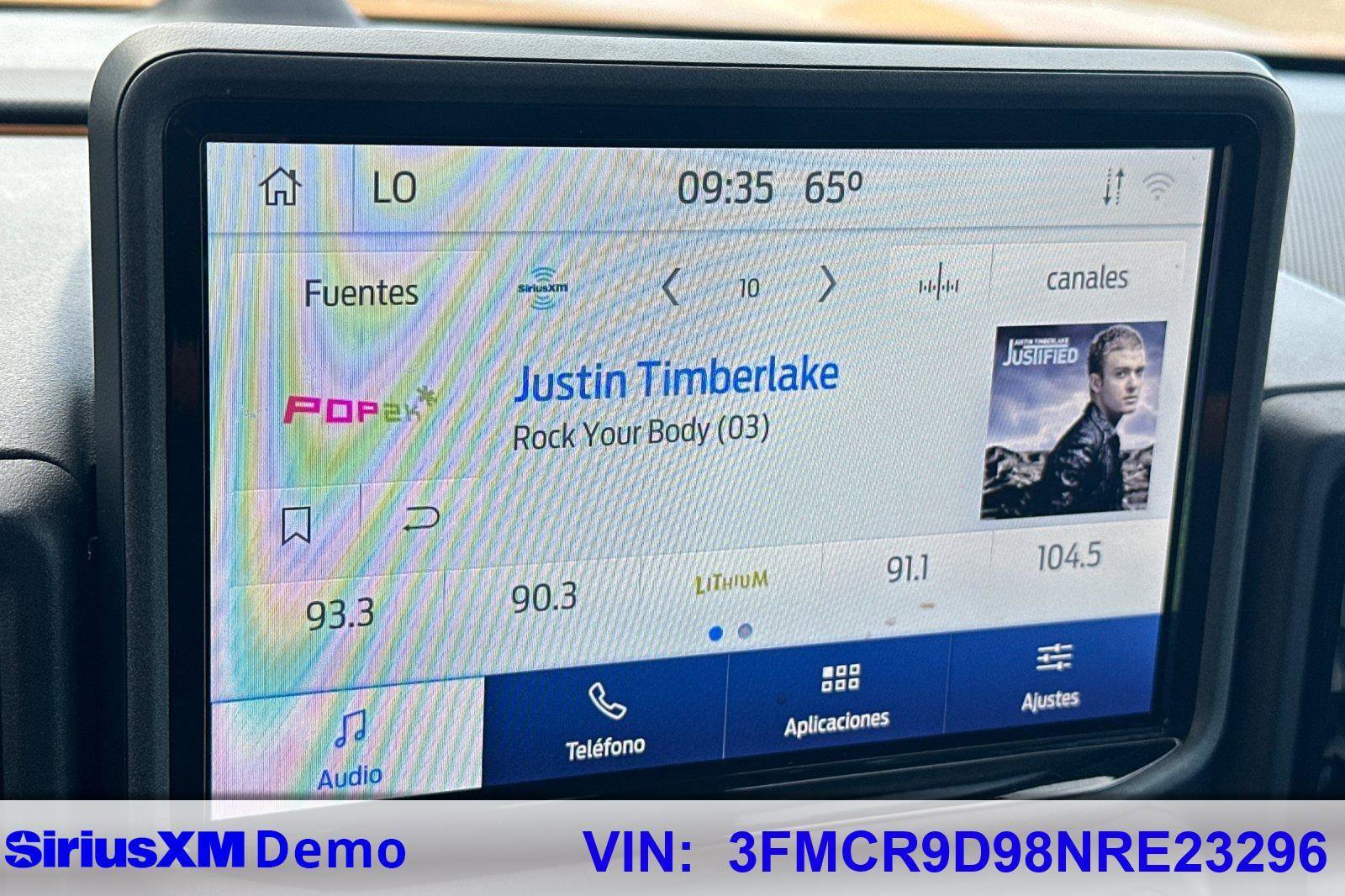 Used 2022 Ford Bronco Sport Badlands image 33